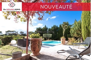 villa à la vente -   30140  BAGARD, surface 144 m2 vente villa - UBI401535810